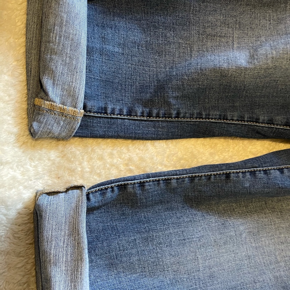 BKE Gabby Cropped Boyfriend Jeans